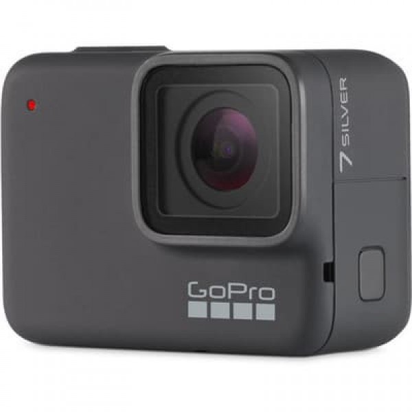 GoPro HERO 7 Black kamera su priedais